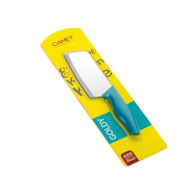 KI-212 - Goldy Claver Small Knife (420 High Carbo Steel)