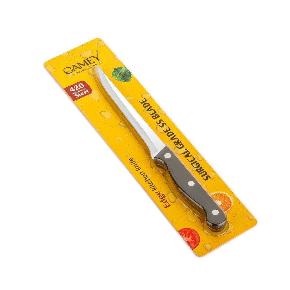 KI-221 - Edge 10" Vegetable Knife (420 High Carbo Steel)